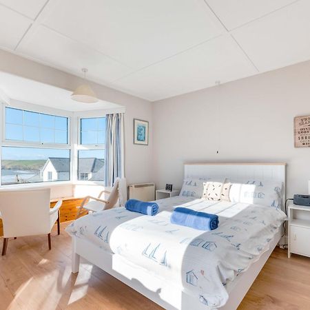 Willa Pinewood Flat 5 Polzeath Zewnętrze zdjęcie