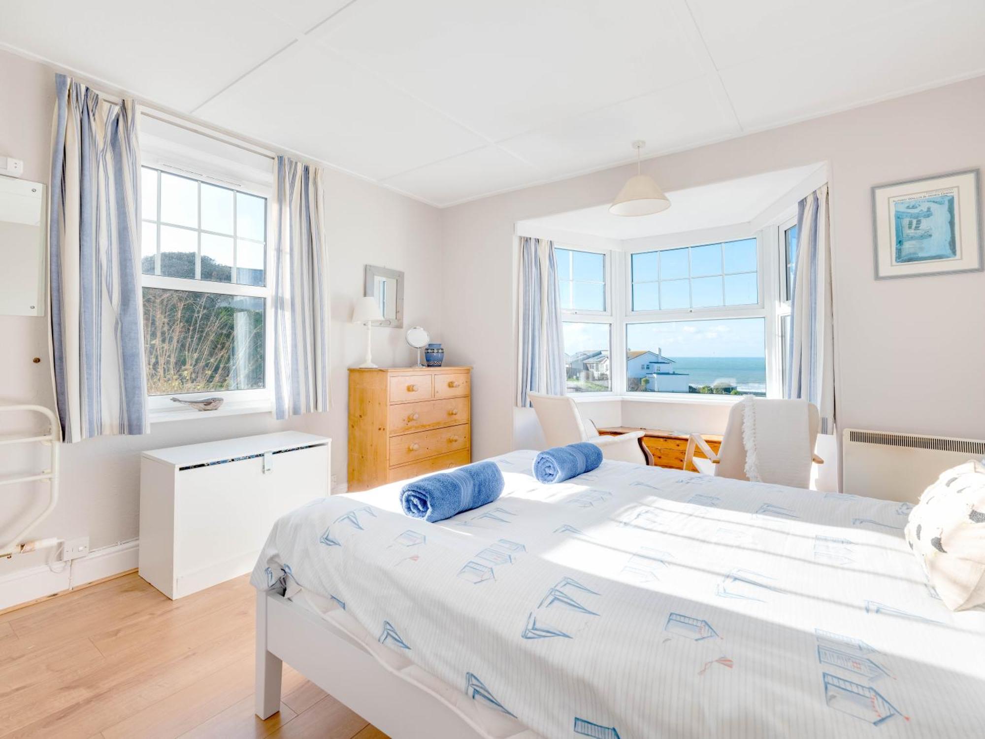 Willa Pinewood Flat 5 Polzeath Zewnętrze zdjęcie