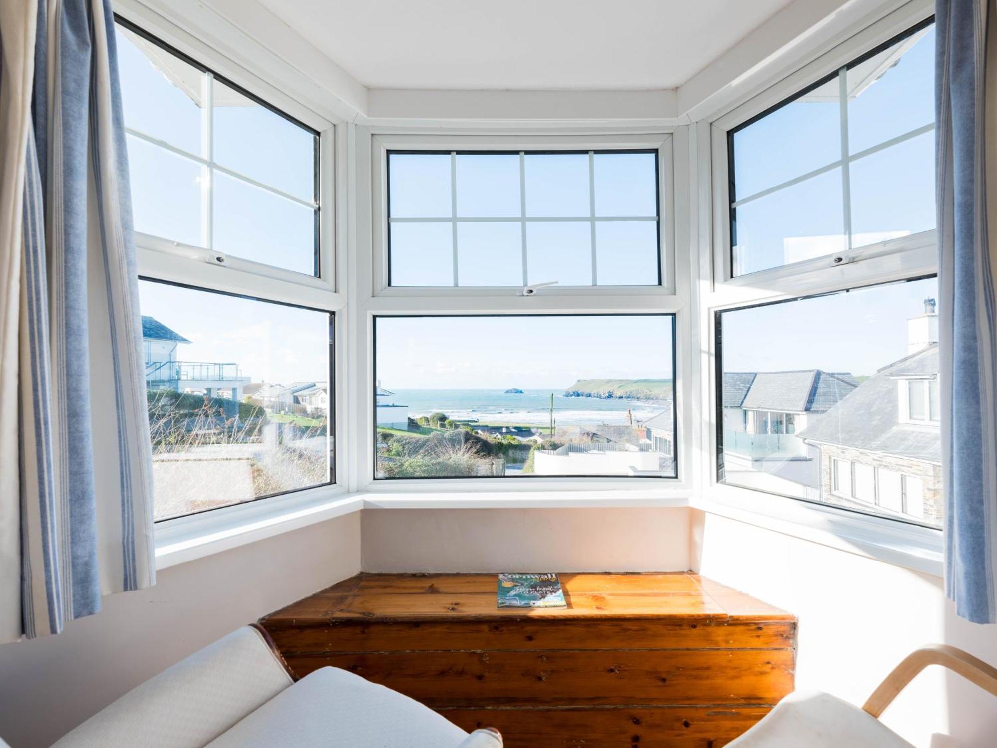 Willa Pinewood Flat 5 Polzeath Zewnętrze zdjęcie