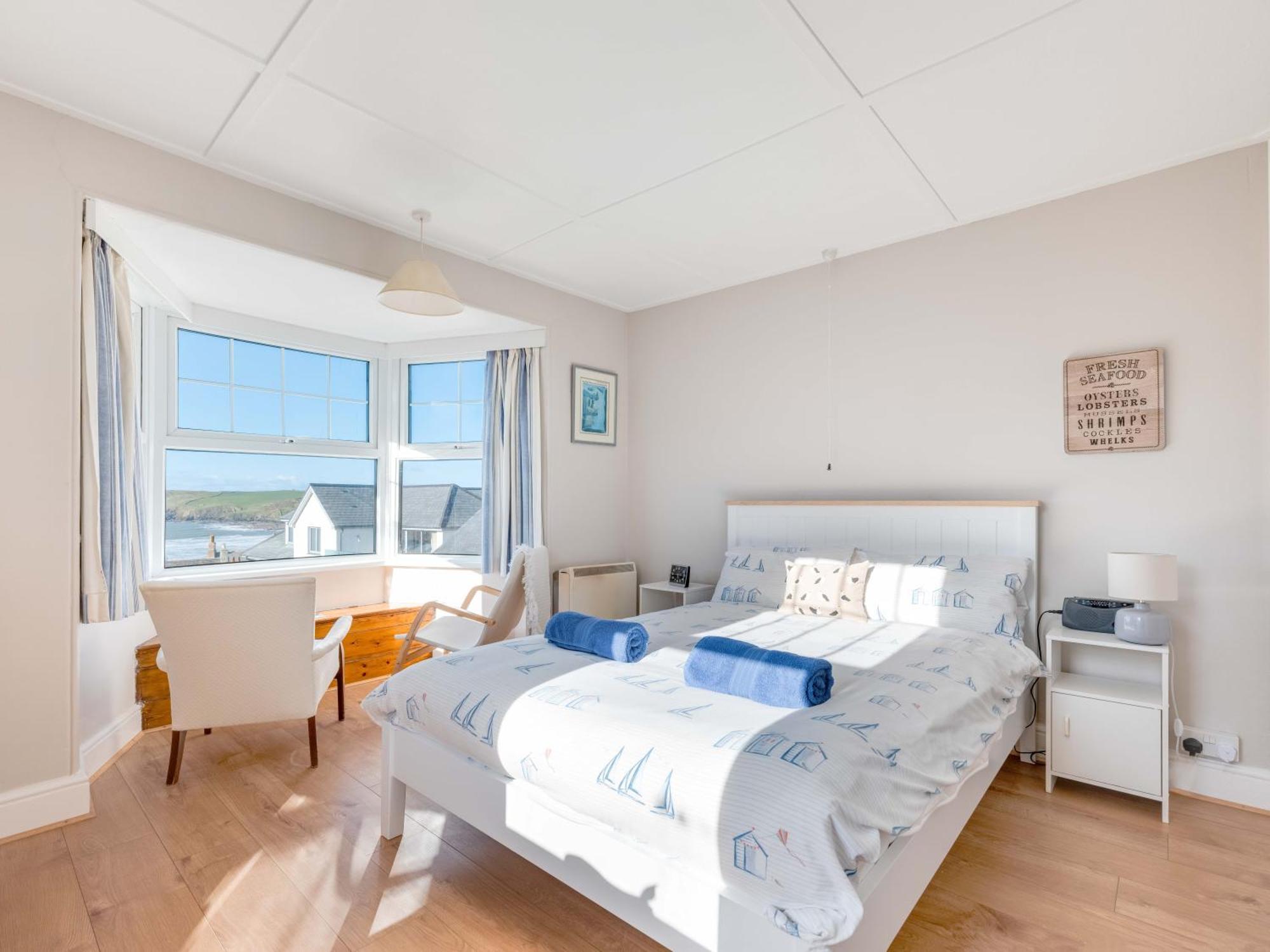 Willa Pinewood Flat 5 Polzeath Zewnętrze zdjęcie