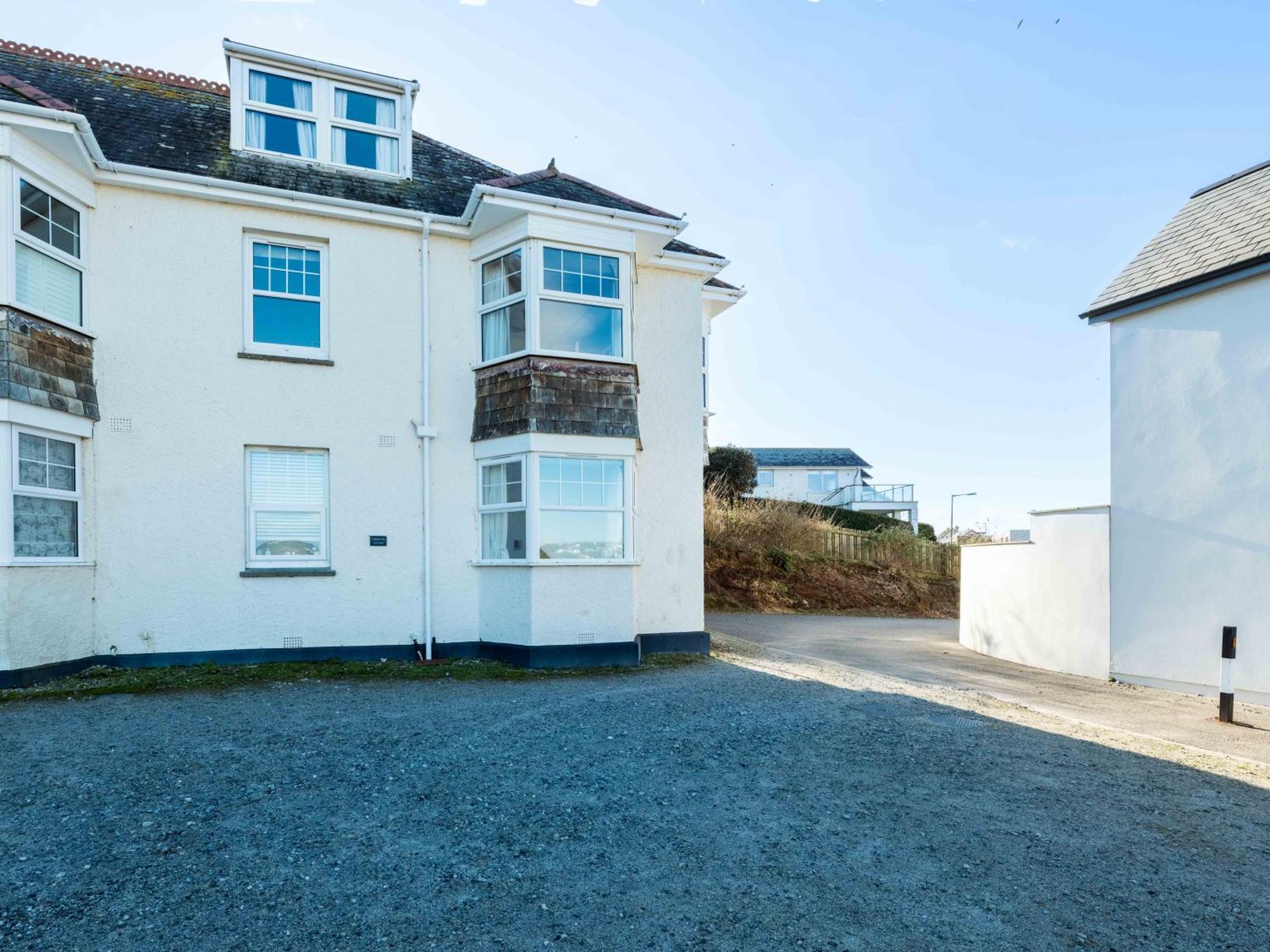 Willa Pinewood Flat 5 Polzeath Zewnętrze zdjęcie