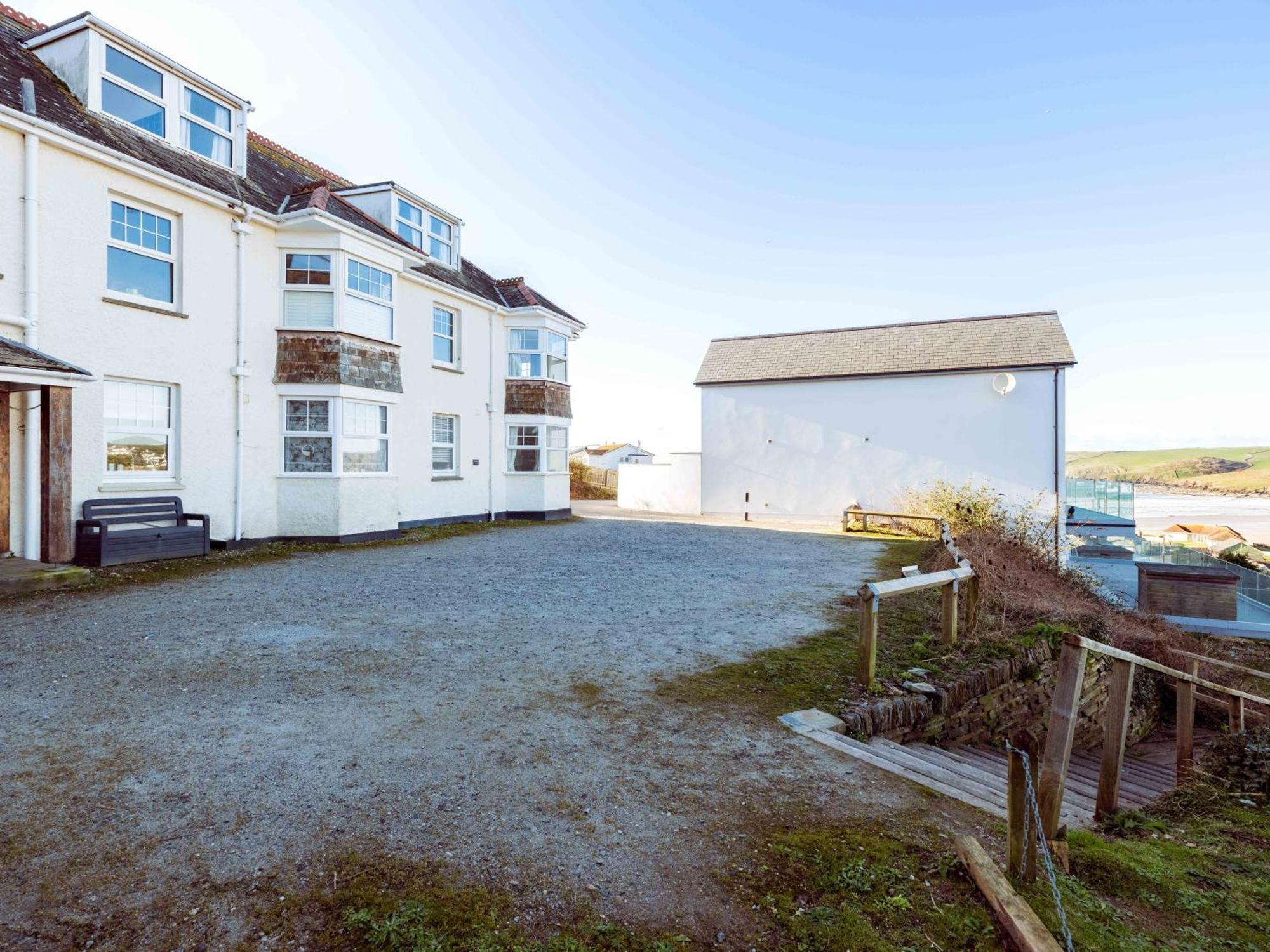 Willa Pinewood Flat 5 Polzeath Zewnętrze zdjęcie