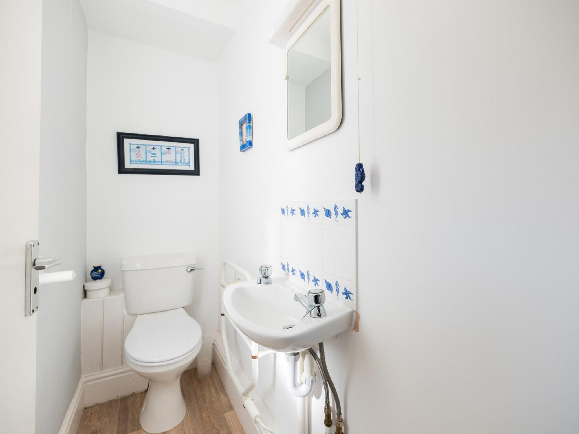 Willa Pinewood Flat 5 Polzeath Zewnętrze zdjęcie
