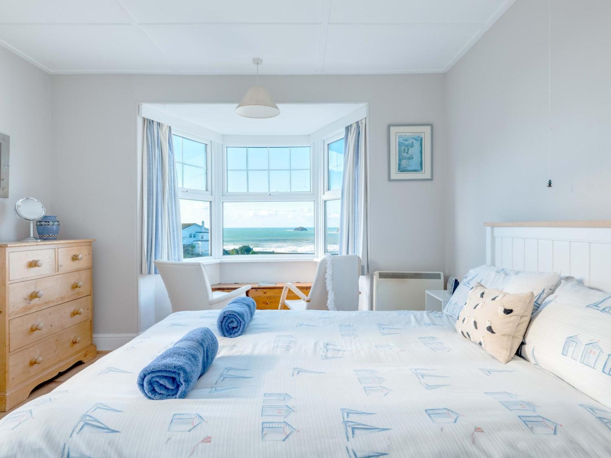 Willa Pinewood Flat 5 Polzeath Zewnętrze zdjęcie
