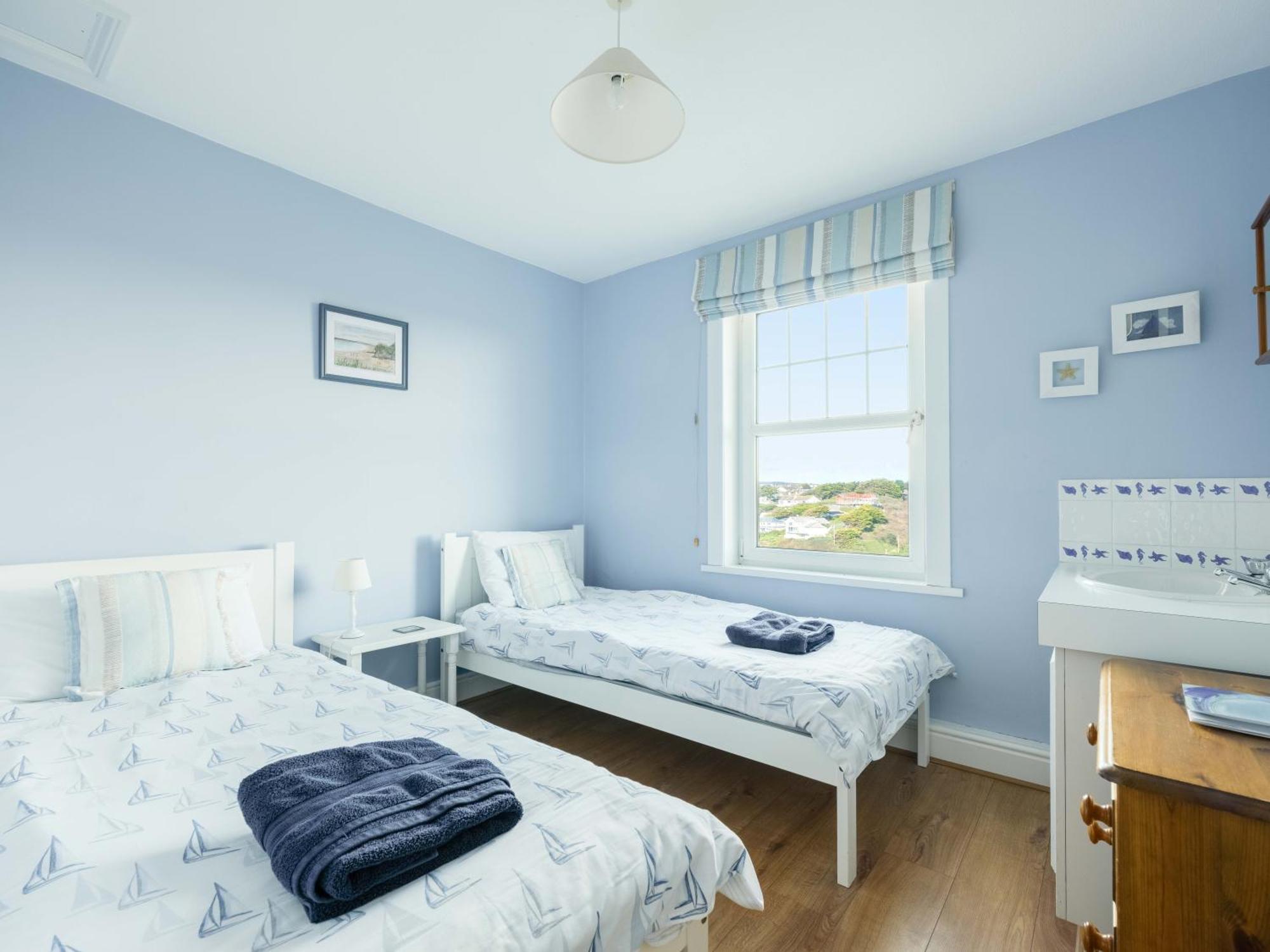 Willa Pinewood Flat 5 Polzeath Zewnętrze zdjęcie